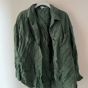 Women’s zsupply button down